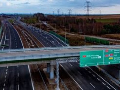 Trudna sytuacja na drogach. GDDKiA apeluje do kierowców