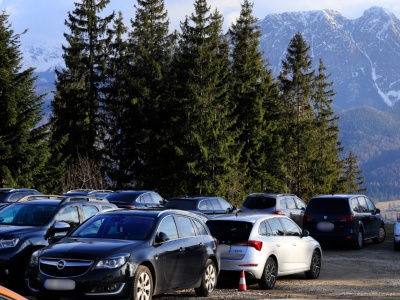 Posypały się mandaty w Zakopanem. Kierowcy masowo ignorują tam przepisy