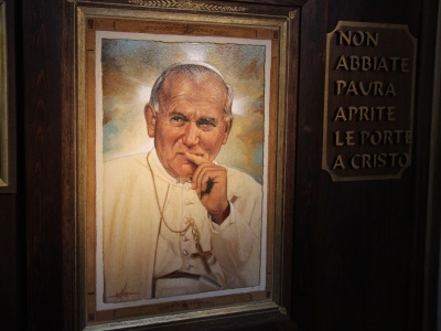 Sellin: Jan Paweł II przypominał, że człowiek ma godność