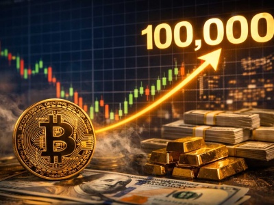 Bitcoin wzrośnie do 100 000 USD jeszcze przed końcem roku?