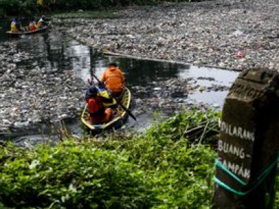 Ta rzeka to płynny ołów. Mieszkańcy wciąż łowią w niej ryby