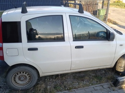 Gdy elektryczna Grande Panda jest za droga. Świat ratuje elektryczna Panda II za 2700 zł