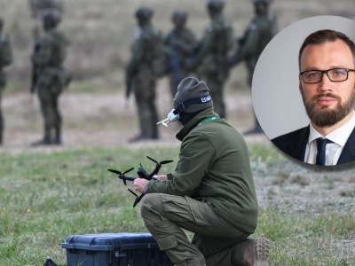 Nowa architektura bezpieczeństwa. Doradca szefa MON komentuje