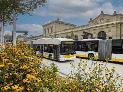 Szwajcaria. Szafuza pożegnała trolejbusy