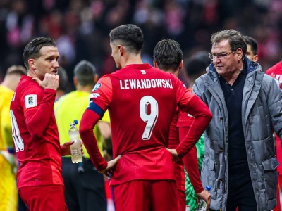 Podsumowanie roku 2025: Reprezentacja Polski w piłce nożnej