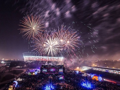 Warszawa przed decyzją o zakazie fajerwerków. To koniec huku w stolicy?