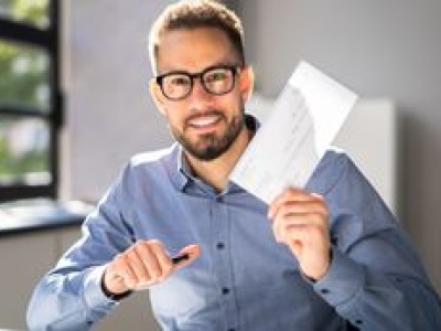 Polacy się bogacą I wpadają w drugi próg podatkowy