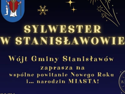 Powitanie Nowego Roku i...narodzin Miasta