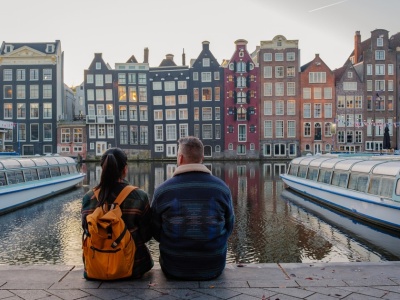 Marcin i Magda wrócili z Holandii. 