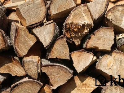 Porównał koszty ogrzewania pelletem i węglem do drewna kominkowego. Wyniki zaskoczyły nawet jego