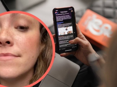 Nieznajomy napisał, żeby zrobiła test DNA. Tak odkryła rodzinny sekret. 