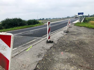Interpelacja w sprawie uszkodzeń nawierzchni przy moście na ul. Rudzkiej w Raciborzu