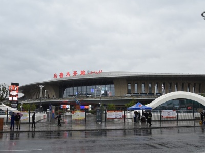 Pociągi z Kazachstanu do Chin pokonała pandemia COVID-19