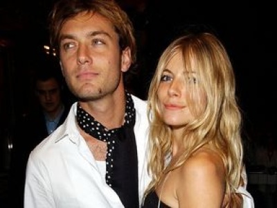 Wielu się w niej podkochiwało. Jude Law zdradził ją z nianią
