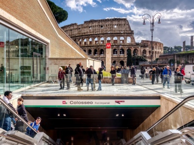 Rzym na nową atrakcję turystyczną. Tłumy z całego świata chcą ją zobaczyć