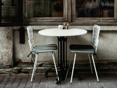 Pożar na targowisku Bakalarska. Co z punktami gastronomicznymi?