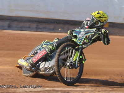 Żużel. Podpisał nieoczekiwany kontrakt. Motywacji do walki mu nie brakuje