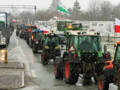 Masowy protest rolników - 30 grudnia! Wyjadą na ulice, by sprzeciwić się niszczycielskiej polityce
