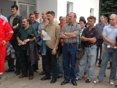 Rondo XXV-lecia Solidarności. Wspominamy wydarzenia sprzed 20 lat