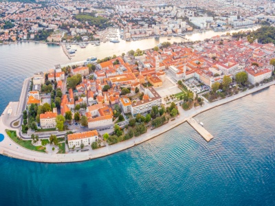 City break w historycznym Zadarze 🇭🇷 Loty i noclegi blisko starówki za 839 PLN 😍