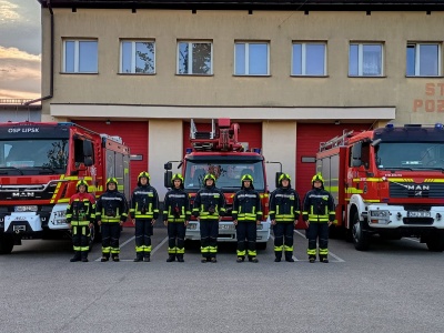 Straż pożarna odda dzisiaj hołd zmarłemu ochotnikowi