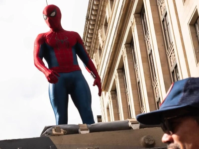 Spider-Man: Całkiem nowy dzień - gdzie ten zwiastun? Premiera się przesunęła