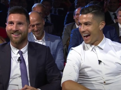 Transferowy hit Cristiano Ronaldo? Tak nabrali cały świat