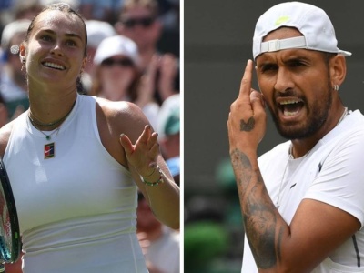 Aryna Sabalenka - Nick Kyrgios. Relacja live i wynik na żywo