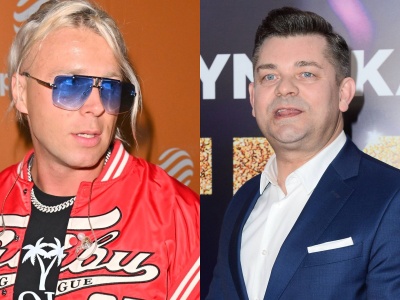 Skolim o synu Zenka Martyniuka. Mówi wprost o trudnych relacjach z Danielem