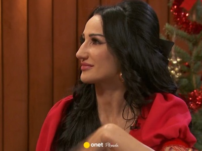 Po tych słowach Justyna Steczkowska zalał się łzami. 