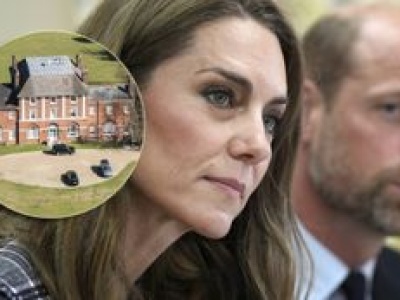 Kate i William ledwo co się przeprowadzili. Już rozsierdzili sąsiadów: 