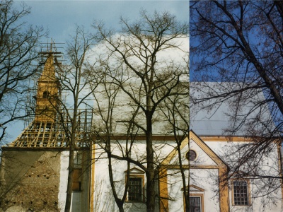 Świdnica wczoraj i dziś. Ulica Muzealna