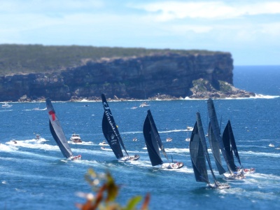 Regaty Sydney-Hobart - „Comanche” najszybszy po raz piąty
