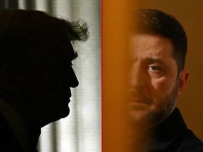 Znów będą pytania o garnitur? Napięcie przed rozmowami w Mar-a-Lago