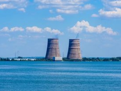 Zaporoska Elektrownia Atomowa: jest zawieszenie broni, naprawią linię