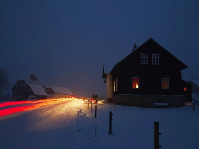 Jesień i zima w gospodarstwie rolnym. Jak rolnicy mogą uniknąć wypadków?