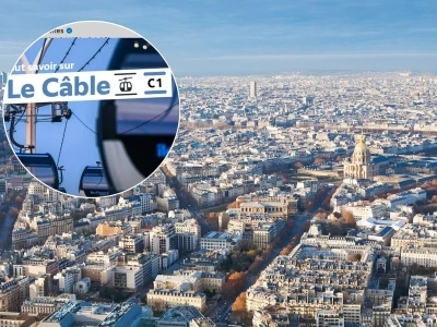 Nowa atrakcja w europejskiej stolicy. Jest najdłuższa w Europie