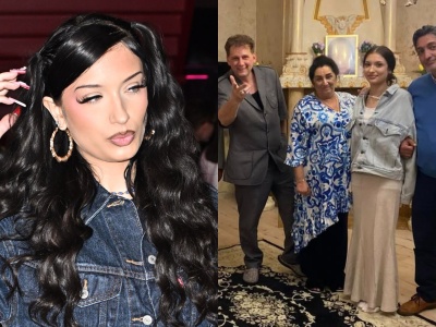 Rodzice Gabor znali rodzinę jej męża. O 