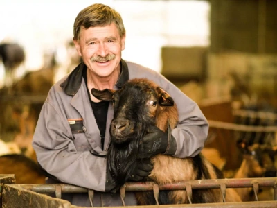 Od dwóch kóz do własnej marki. Historia gospodarstwa, które wyprzedziło czas