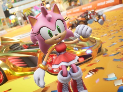 Wyciągnij maksimum z Sonic Racing: Crossworlds