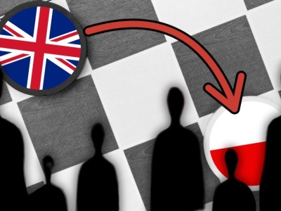 Brytyjczycy uciekają masowo do Polski. Szukają lepszego życia po tym, co sobie zrobili