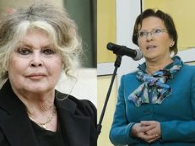 Przed laty oburzona Brigitte Bardot NAPISAŁA LIST do Ewy Kopacz. 
