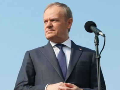 Poruszenie po słowach Nawrockiego, reaguje Tusk. 