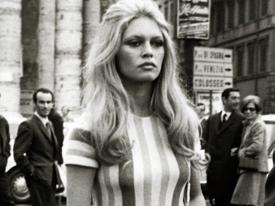 Brigitte Bardot, seksowna i wyzwolona ikona francuskiego kina. Mówili o niej europejska Marylin Monroe