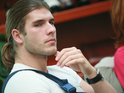 Kobietom miękły nogi na widok 