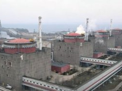 Lokalny rozejm w Ukrainie. Pilne naprawy wokół elektrowni jądrowej