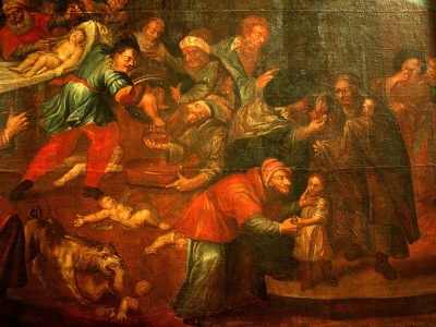 Dziś święto młodzianków oraz żydowskich ofiar mordów rytualnych