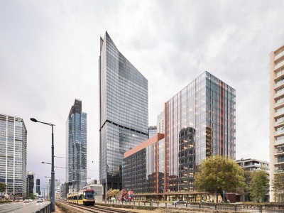 LightOn rozbłyśnie na Woli przy Prostej 69