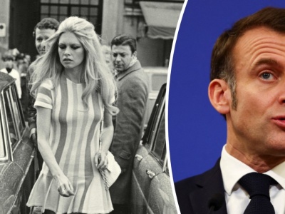 Prezydent Francji pożegnał Brigitte Bardot. Pozwolił sobie na odważne słowa