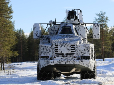 Szwedzi ulepszyli artylerię. Sprawdziła się na Ukrainie